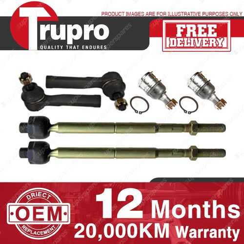 Brand New Trupro Rebuild Kit for NISSAN BLUEBIRD U13 SERIES 93-on