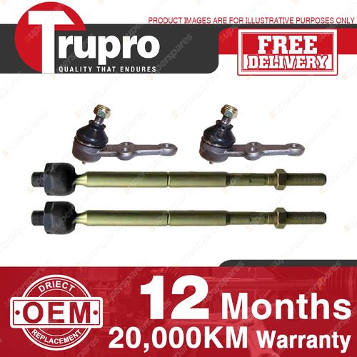 Premium Quality Brand New Trupro Rebuild Kit for NISSAN PRAIRIE M10 82-86