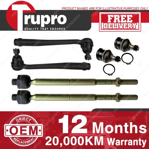 Premium Quality Trupro Rebuild Kit for NISSAN SKYLINE 2WD R31 JAPNESE RACK 86-89