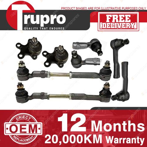 Premium Quality Trupro Rebuild Kit for NISSAN SUNNY PB10 PB210 GB211 71-77