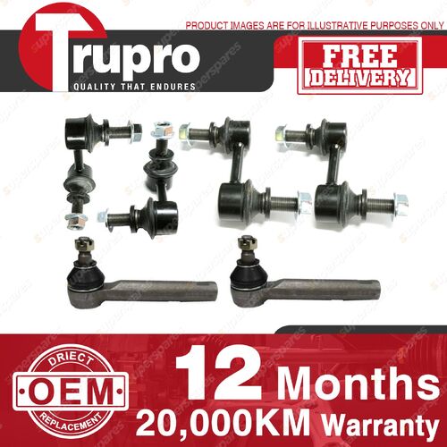 Brand New Premium Quality Trupro Rebuild Kit for SUBARU TRIBECA B9 06-on