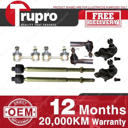 Premium Quality Trupro Rebuild Kit for TOYOTA CELICA ST162 COUPE, LIFTBACK 85-89