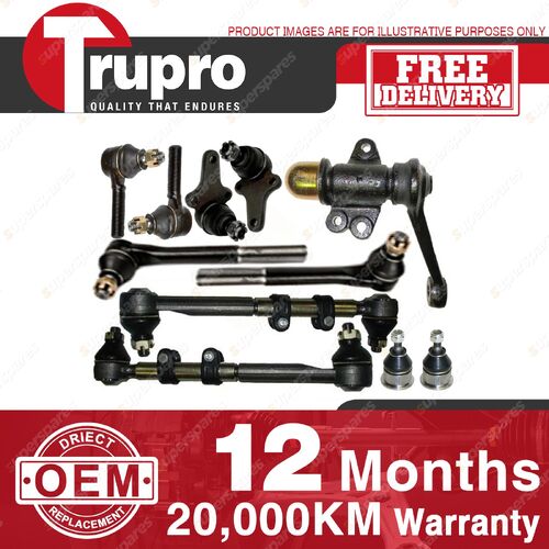 Trupro Rebuild Kit for TOYOTA COMMERCIAL HILUX 2WD LN5, YN5 SERIES 83-89