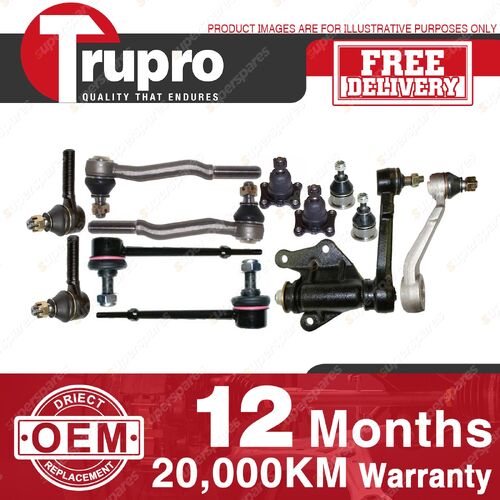 Trupro Rebuild Kit for TOYOTA HILUX 2WD RN130 RN135 YN130 YN135 LN130 135 VZN130