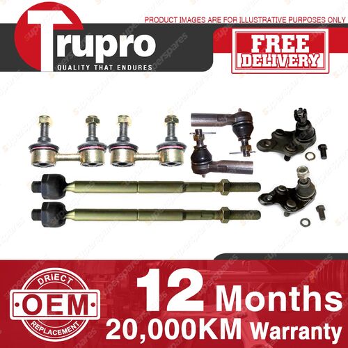Trupro Rebuild Kit for TOYOTA COROLL, AE95 4WD WAGON POWER STEER 88-94