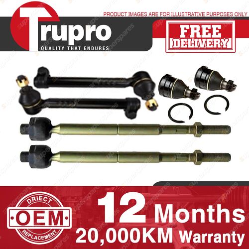 Premium Quality Trupro Rebuild Kit for TOYOTA COROLLA AE86 POWER STEER 83-85