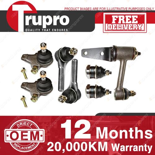 Premium Quality Trupro Rebuild Kit for TOYOTA CORONA RT40, RT46.RT51, RT56 64-69
