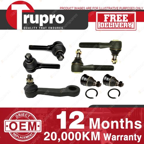 Trupro Rebuild Kit for TOYOTA CORONA XT130.XT131, RT132, RT133 78 82