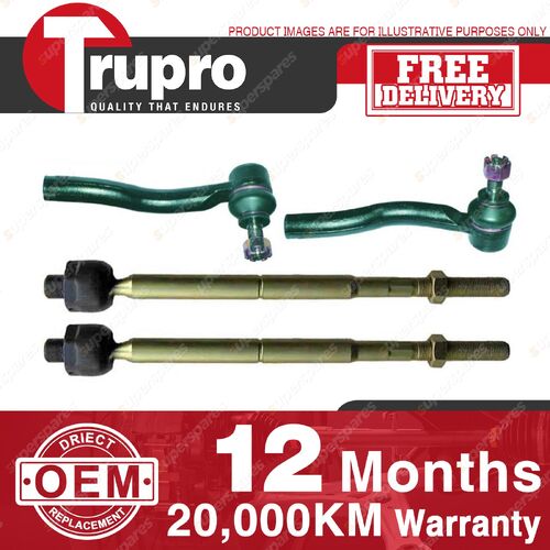 Brand New Premium Quality Trupro Rebuild Kit for TOYOTA ECHO NCP10 &12 99-03