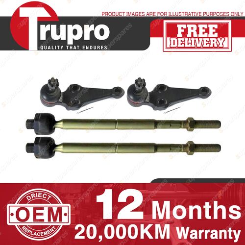 Brand New Premium Quality Trupro Rebuild Kit for TOYOTA GZ2 MZ2 SERIES 86-/91