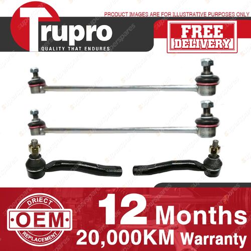 Premium Quality Brand New Trupro Rebuild Kit for TOYOTA YARIS NCP91 05-11