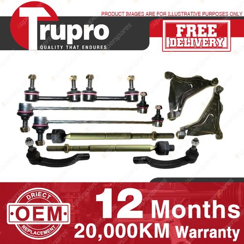 Trupro Rebuild Kit for VOLVO S70, V70, C70 SERIES with TURBO 01-05