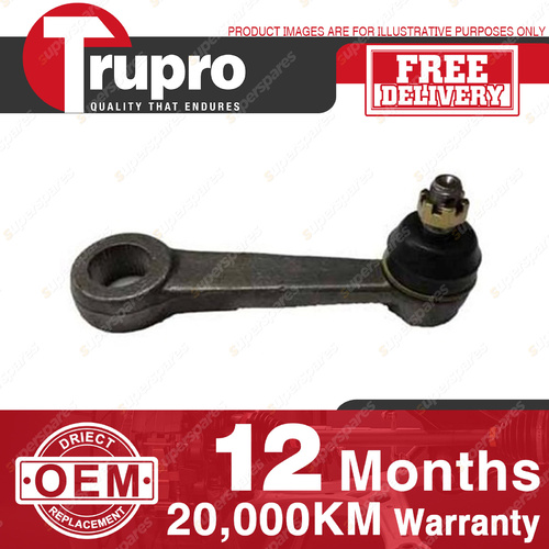1 Pc Trupro Pitman Arm for MAZDA COMMERCIAL B2000 B2200 SGH Ute 85-88