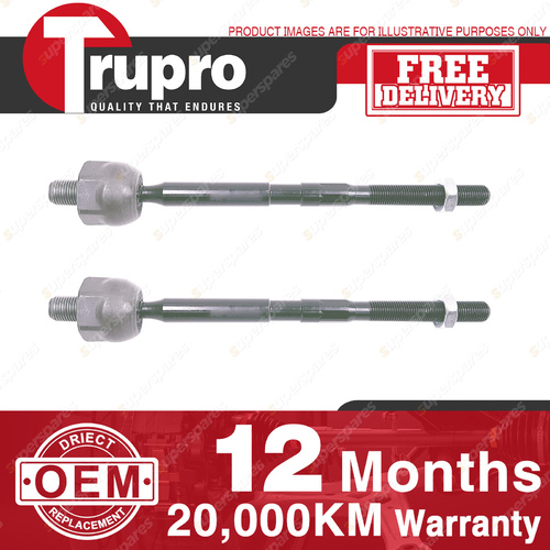 2 Pcs Trupro Rack Ends for FORD COMMERCIAL EXPLORER UN UP UQ US 95-97