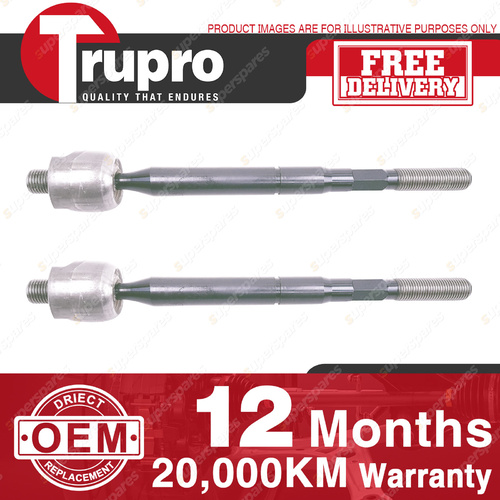 2 Pcs Trupro Rack Ends for TOYOTA COMMERCIAL RAV4 ACA20 21 22 23 00-05
