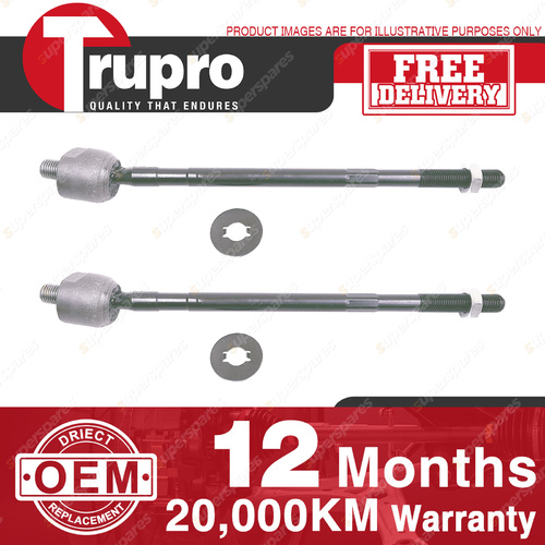 2 Pcs Premium Quality Trupro Rack Ends for TOYOTA COMMERCIAL SPACIA YR22 93-96
