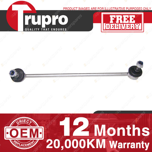 1 Pc Trupro Front RH Sway Bar Link for BMW X5 4x4 WAGON E53 00-on