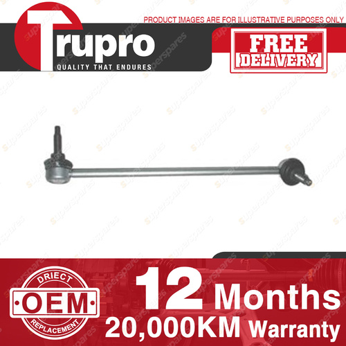 1 Pc Premium Quality Trupro Front LH Sway Bar Link for HOLDEN COMMODORE VE 06-on