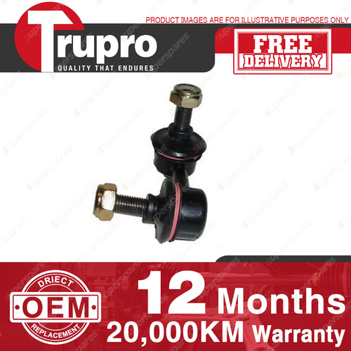 1 Pc Brand New Trupro Front RH Sway Bar Link for HONDA S2000 99-06