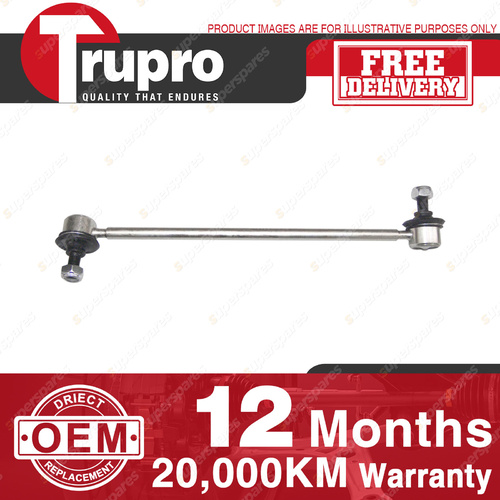 1 Pc Brand New Trupro Front LH Sway Bar Link for LEXUS ES300 96-01