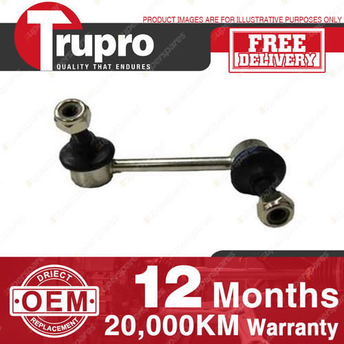 1 Pc Premium Quality Trupro Front RH Sway Bar Link for MAZDA CX-7 Inc AWD 06-on