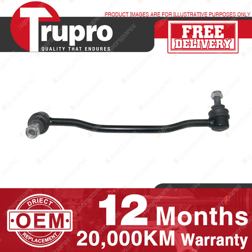 1 Pc Trupro Front LH Sway Bar Link for NISSAN MAXIMA J31 SERIES 03-on