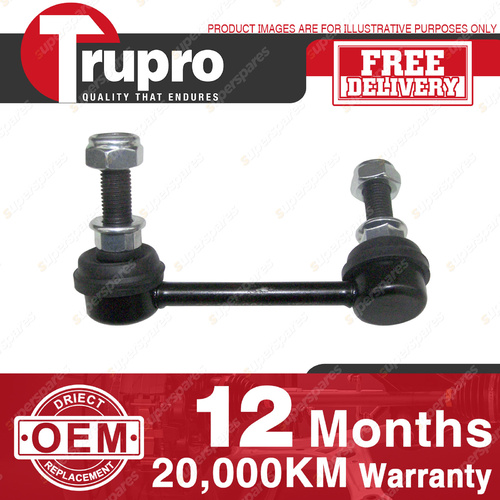 1 Pc Trupro Front RH Sway Bar Link for NISSAN MAXIMA A33 SERIES 99-03