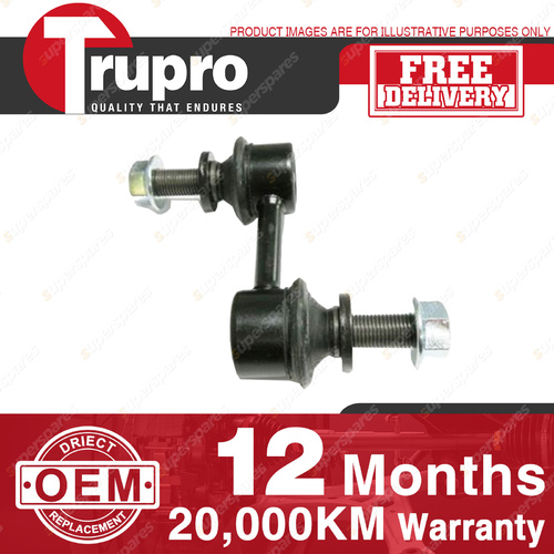 1 Pc Premium Quality Trupro Front LH Sway Bar Link for SUBARU TRIBECA B9 06-on
