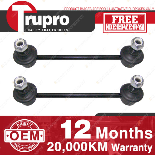 2 Pcs Brand New Trupro Rear Sway Bar Links for FORD LASER KN KQ 99-02