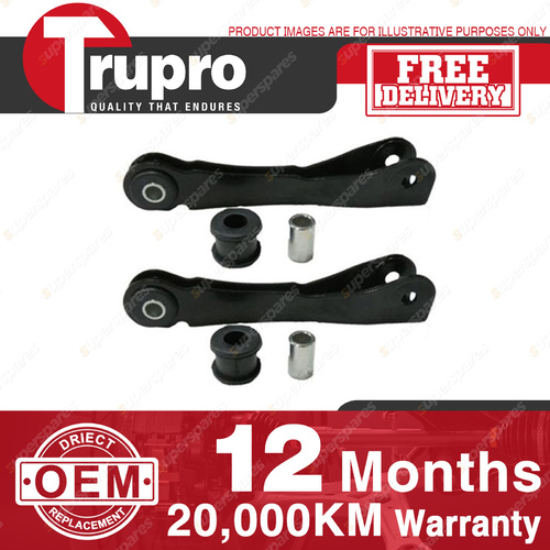 2 Pcs Brand New Trupro Rear Sway Bar Links for HONDA ACCORD CB 90-94