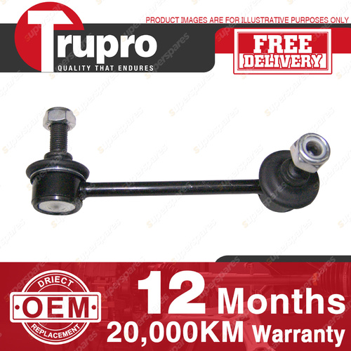 1 Pc Premium Quality Trupro Rear LH Sway Bar Link for HONDA CR-V RD17 18 97-01