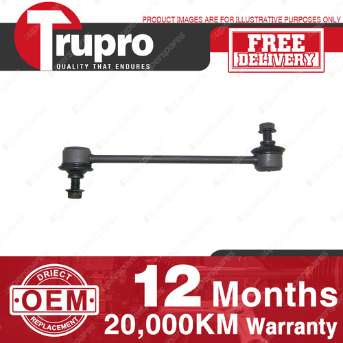 1 Pc Brand New Trupro Rear LH Sway Bar Link for LEXUS ES300 96-01