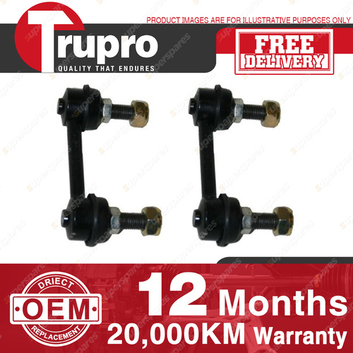 2 Pcs Brand New Trupro Rear Sway Bar Links for NISSAN CEFIRO 90-on