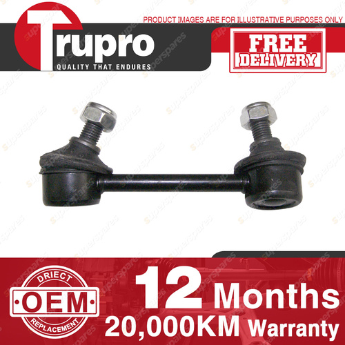 1 Pc Trupro Rear RH Sway Bar Link for TOYOTA COMMERCIAL RAV4 ACA20 21 22 23