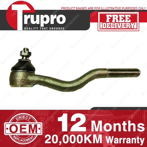1 Pc Trupro LH Inner Tie Rod End for FORD MUSTANG ALL MODELS 1967