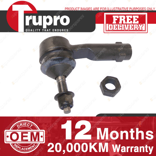1 Pc Brand New Trupro RH Outer Tie Rod End for FORD FALCON FG 08-on