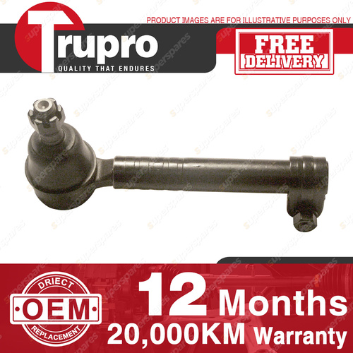 1 Trupro RH Outer Tie Rod for TOYOTA CAMRY INC. VIENTA SV11 5 DOOR HATCH 82-87