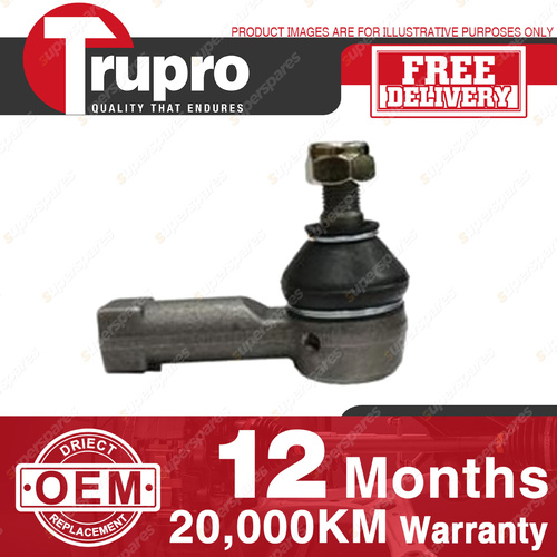 1 Pc Brand New Trupro RH Outer Tie Rod End for WOLSELEY 18-85 67-72