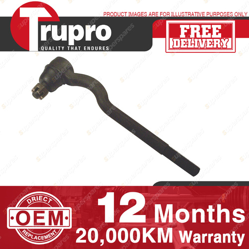 1 Pc Trupro LH Inner Tie Rod End for TOYOTA DYNA 100 YH80 LH80 TRUCK 85-on