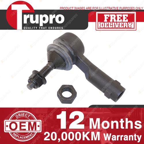 1 Pc Brand New Trupro LH Outer Tie Rod End for FORD FALCON FG 08-on