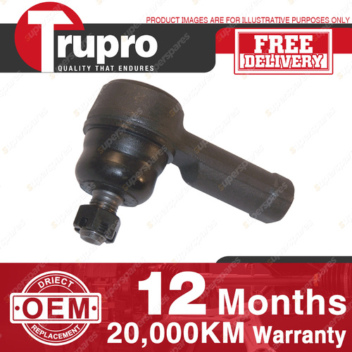 1 Pc Trupro LH Outer Tie Rod End for LEYLAND MGB MGB GT MGC GT 72-80