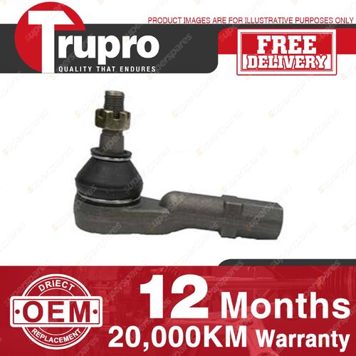 1 Pc Trupro Outer LH Tie Rod End for FORD PROBE ST TELSTAR AX 2WS 4WS 92-ON