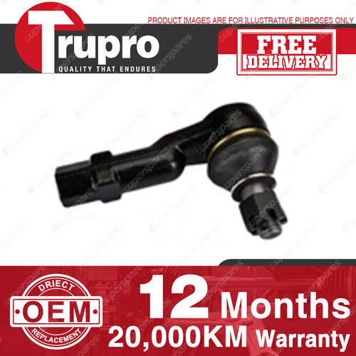 1 Pc Trupro Outer LH Tie Rod End for FORD TELSTAR AR AS AT AV 82-92