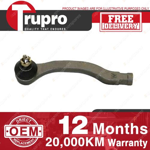 1 Pc Trupro Outer RH Tie Rod End for HONDA CR-V RD17 18 INTEGRA DB DC4 93-01