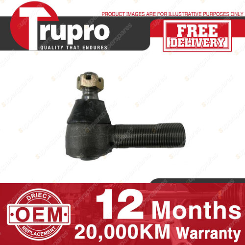 Outer RH Tie Rod for INTERNATIONAL 4WD 170 180 190 1600 1700 1850 CD C D18 ACCO 