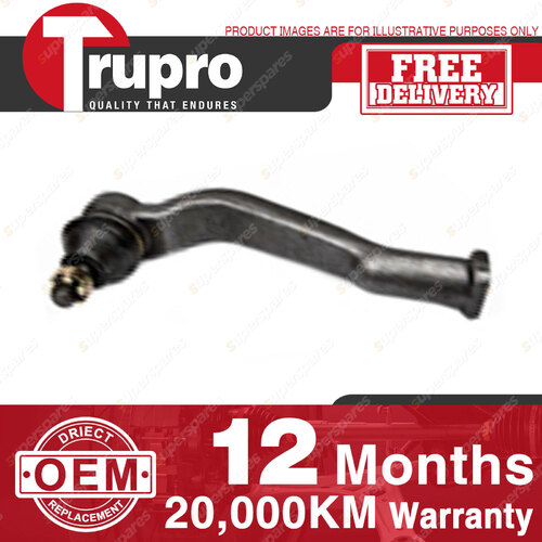 1 Pc Trupro Inner LH Tie Rod End for MAZDA CAPELLA 626 CB2NS CB2VS CB2MS 626 CB2