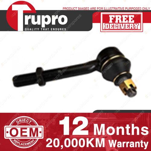 1 Pc Outer LH Tie Rod End for NISSAN NAVARA 4WD D21 PATHFINDER HYD21 TERRANO R20