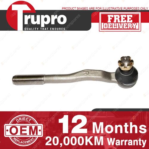 Outer RH Tie Rod for 4 RUNNER RN YN LN 130 135 VZN130 KZN185 PRADO KZJ9# RZJ9#