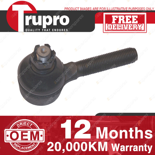 Outer RH Tie Rod for LITEACE YM20 21 CM KM TM20 TARAGO KR1 TR1 YR CR2 TOWNACE RR