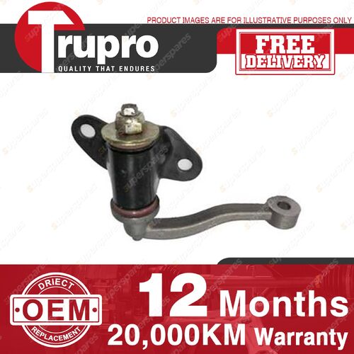 1 Pc Trupro Idler Arm for NISSAN STANZA A10 SERIES SUNNY B310 VB310 1.2 1.4 1.5